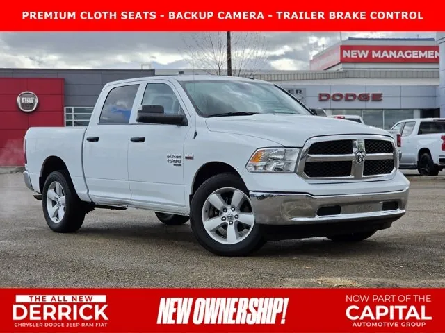 Ram 1500 Classic