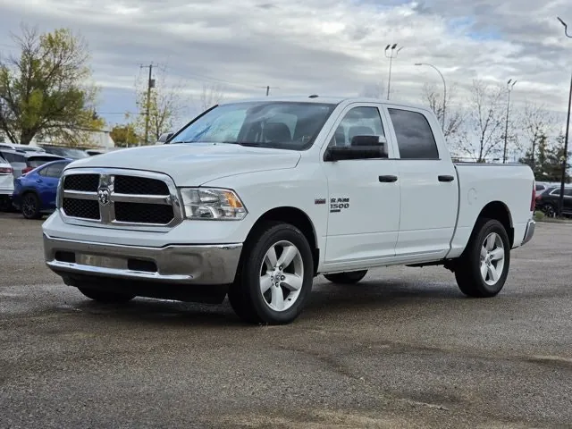 Ram 1500 Classic 2023 photo 2