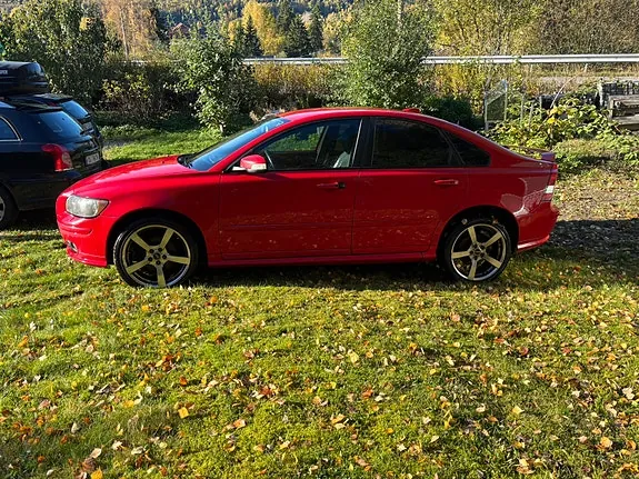 Volvo S40 2007 photo 3