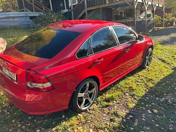 Volvo S40 2007 photo 4