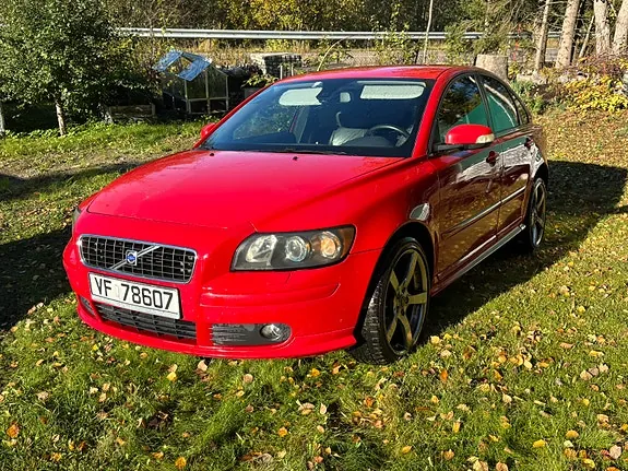 Volvo S40