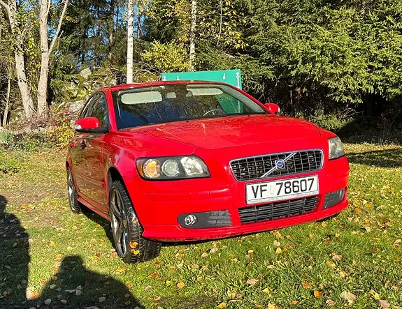 Volvo S40 2007 photo 2