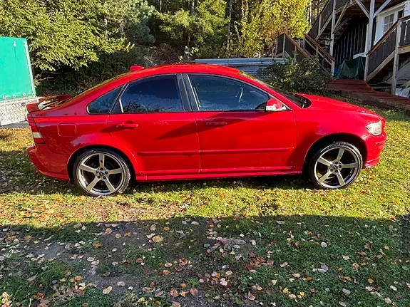 Volvo S40 2007 photo 5