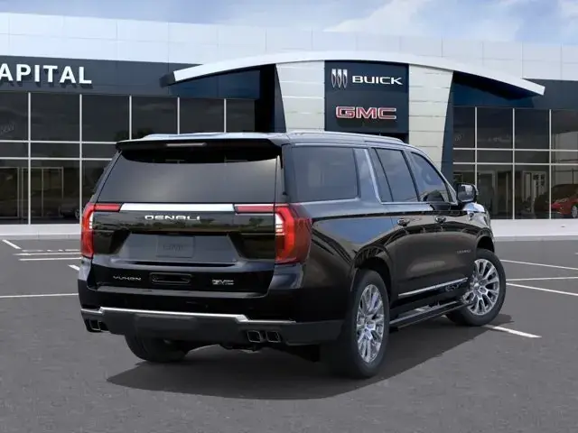 GMC Yukon Xl 2027 photo 5