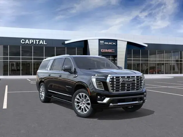 GMC Yukon Xl 2027 photo 2