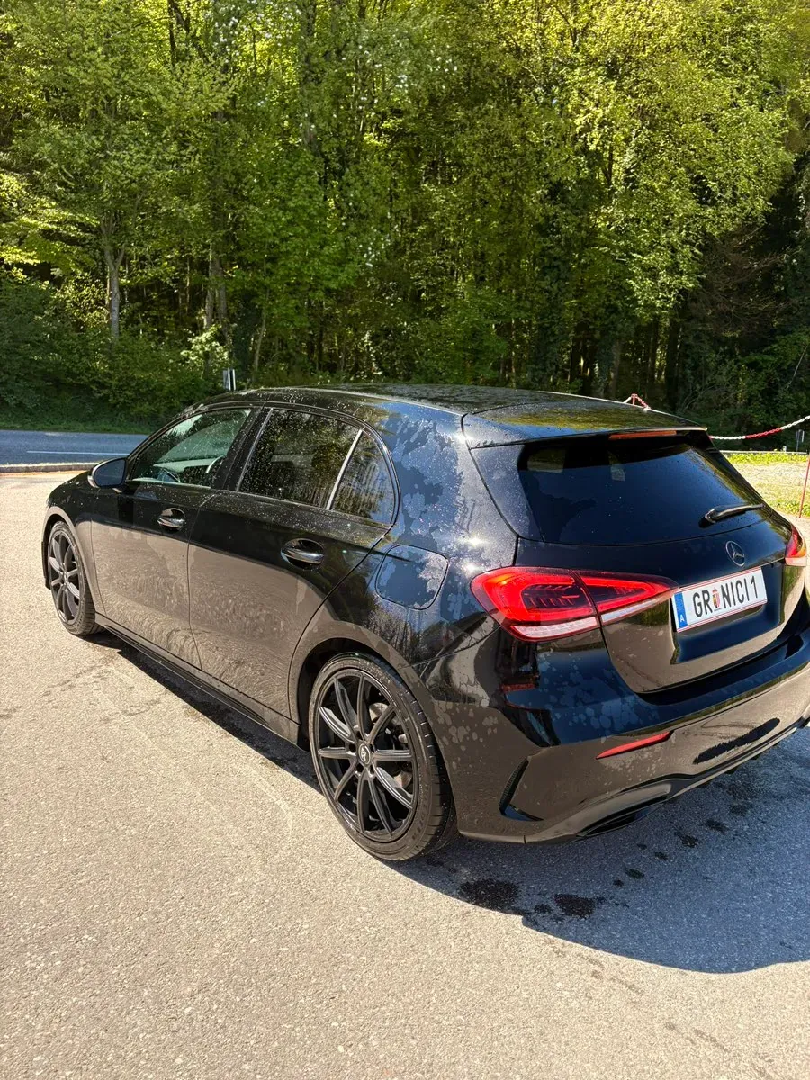 Mercedes-Benz A-Class 2022 photo 3