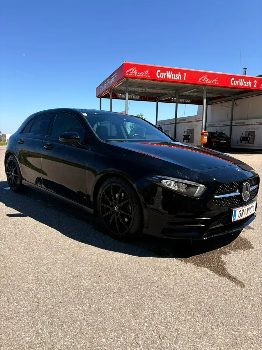 Mercedes-Benz A-Class 2022 photo 2