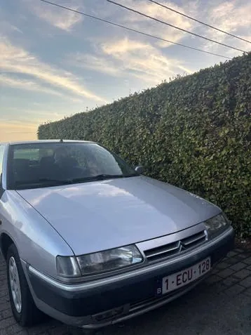 Citroen Xantia