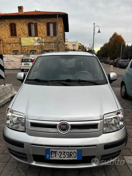 Fiat Panda 2014 photo 2