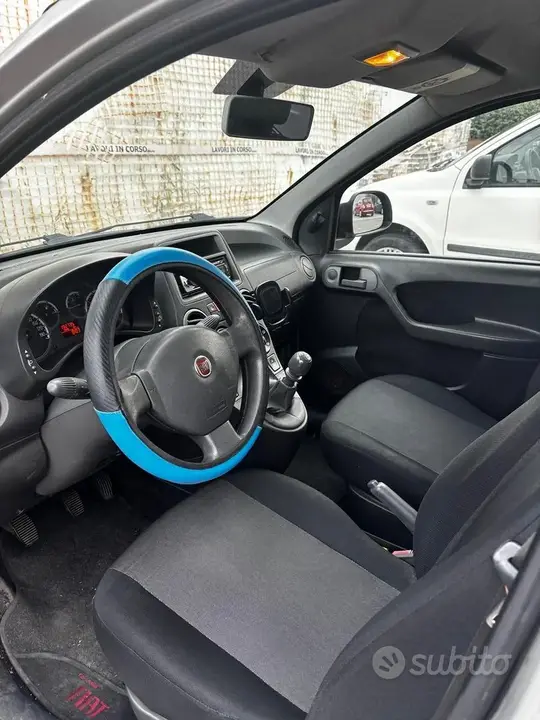 Fiat Panda 2014 photo 5