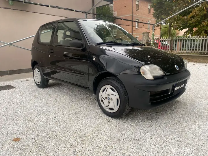 Fiat 600 2007 photo 3