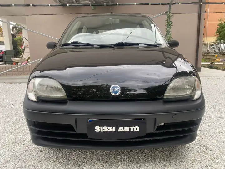 Fiat 600 2007 photo 2