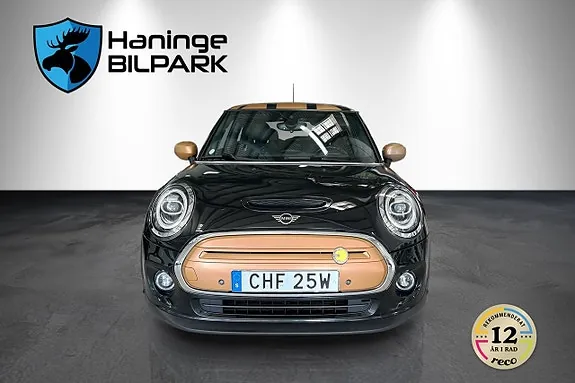 Mini Cooper Se 2020 photo 5