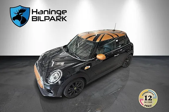 Mini Cooper Se 2020 photo 3