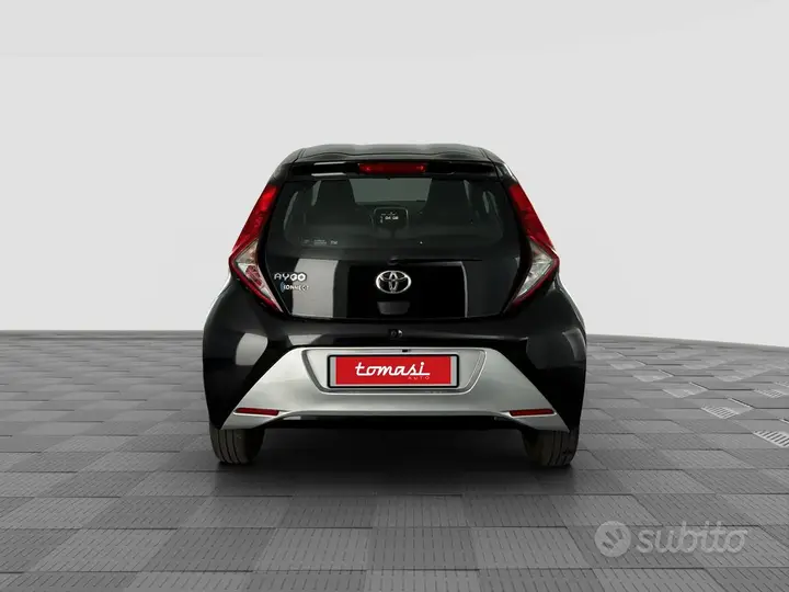 Toyota Aygo 2021 photo 4