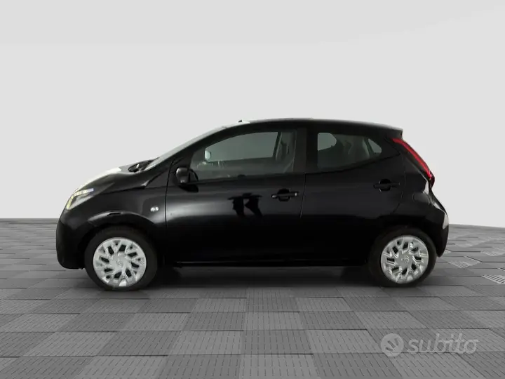 Toyota Aygo 2021 photo 2