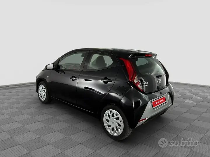 Toyota Aygo 2021 photo 3