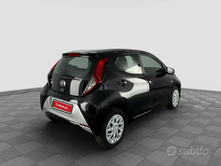 Toyota Aygo 2021 photo 5