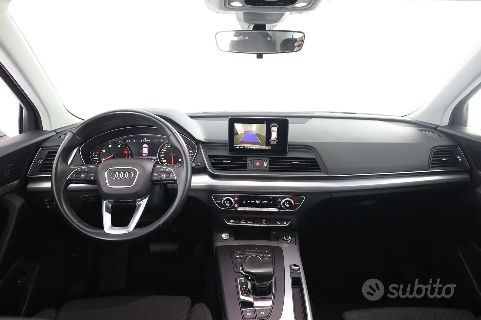 Audi Q5 2020 photo 4