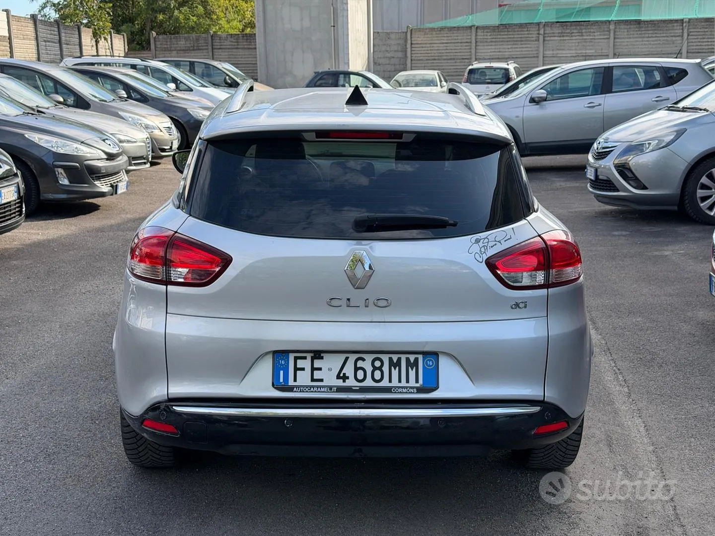 Renault Clio 2016 photo 5