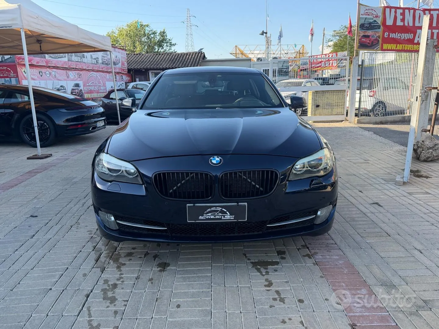 BMW 525D