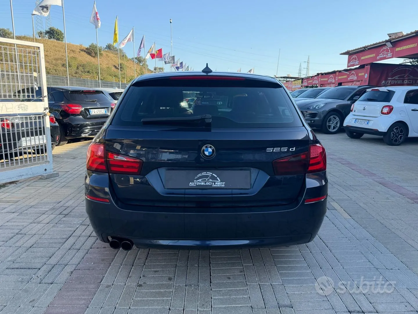 BMW 525D 2012 photo 4
