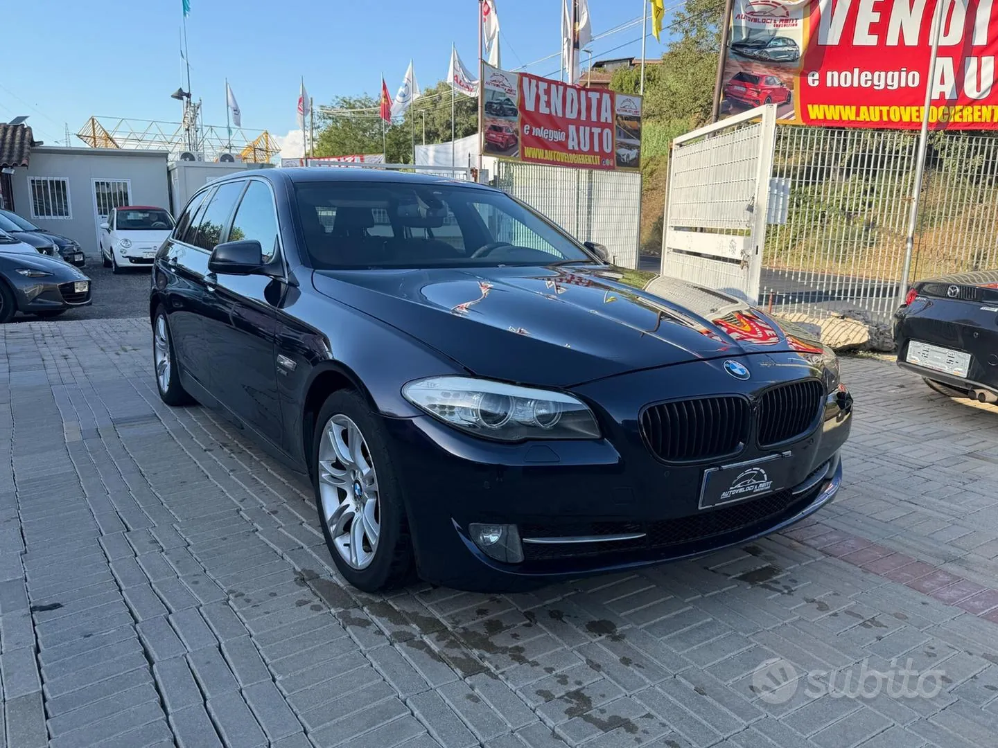BMW 525D 2012 photo 2