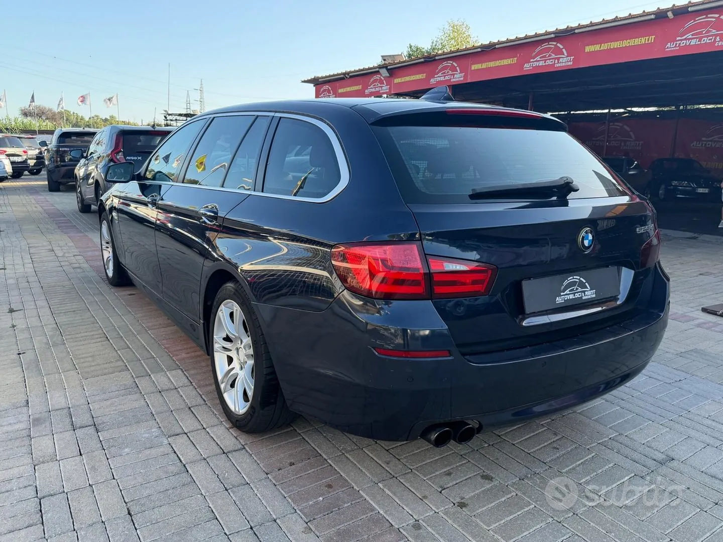 BMW 525D 2012 photo 5