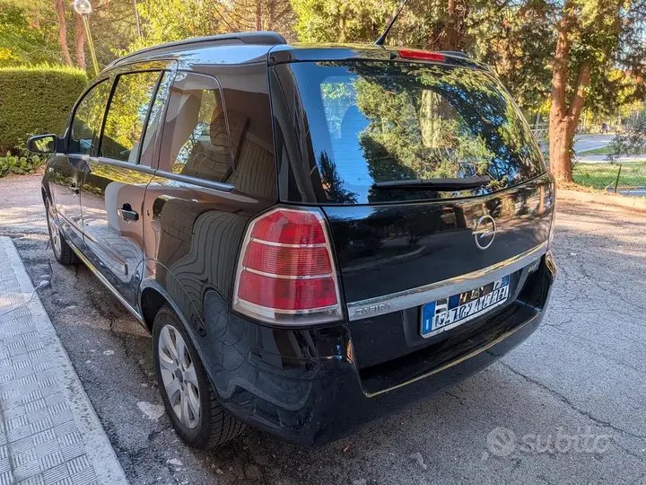 Opel Zafira 2006 photo 5