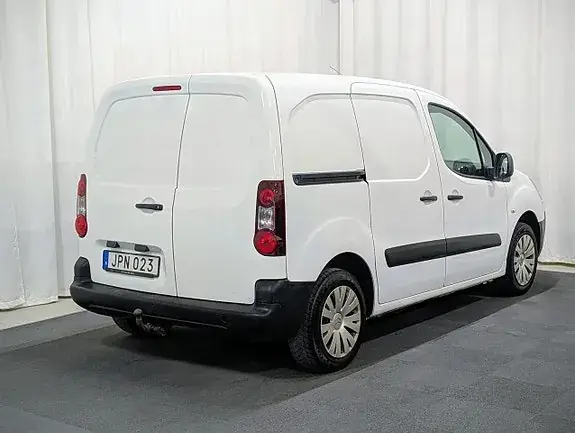 Citroen Berlingo 2014 photo 4
