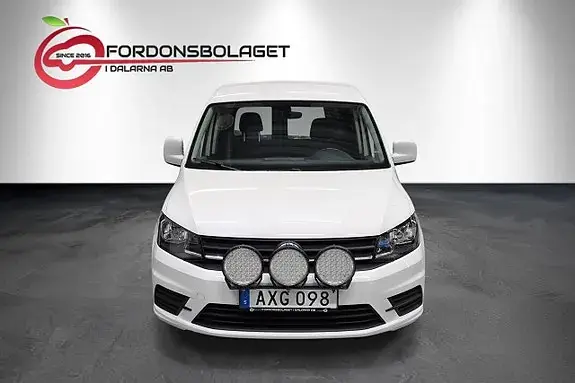 Volkswagen Caddy 2016 photo 2