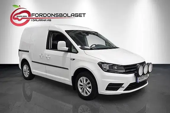 Volkswagen Caddy 2016 photo 3