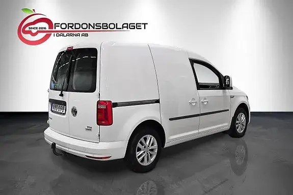 Volkswagen Caddy 2016 photo 4