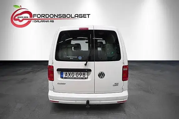 Volkswagen Caddy 2016 photo 5