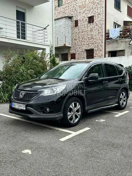Honda Cr-V 2014 photo 2