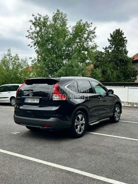 Honda Cr-V 2014 photo 4