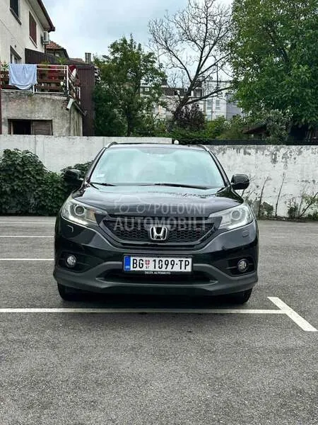 Honda Cr-V 2014 photo 3