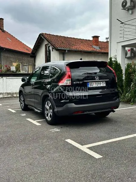 Honda Cr-V 2014 photo 5
