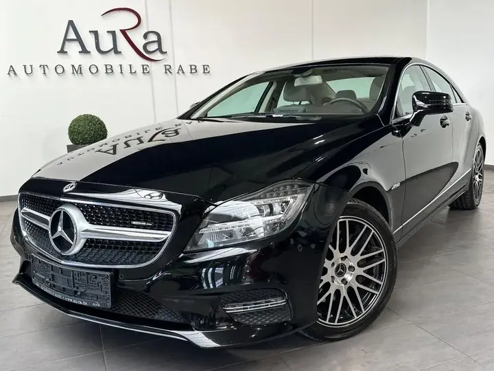 Mercedes-Benz Cls 400