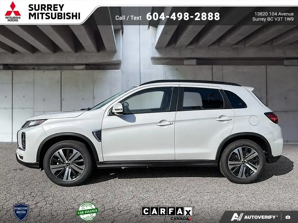 Mitsubishi Rvr 2027 photo 3