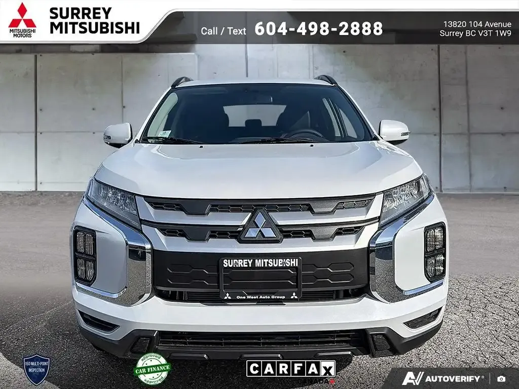 Mitsubishi Rvr 2027 photo 2