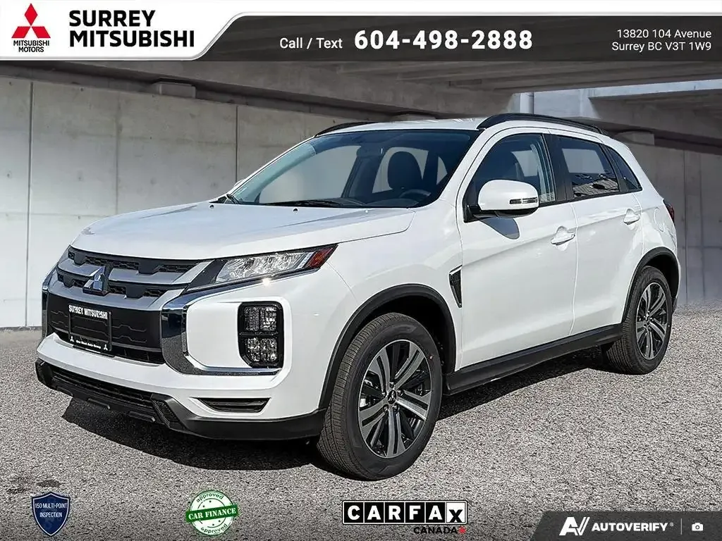 Mitsubishi Rvr
