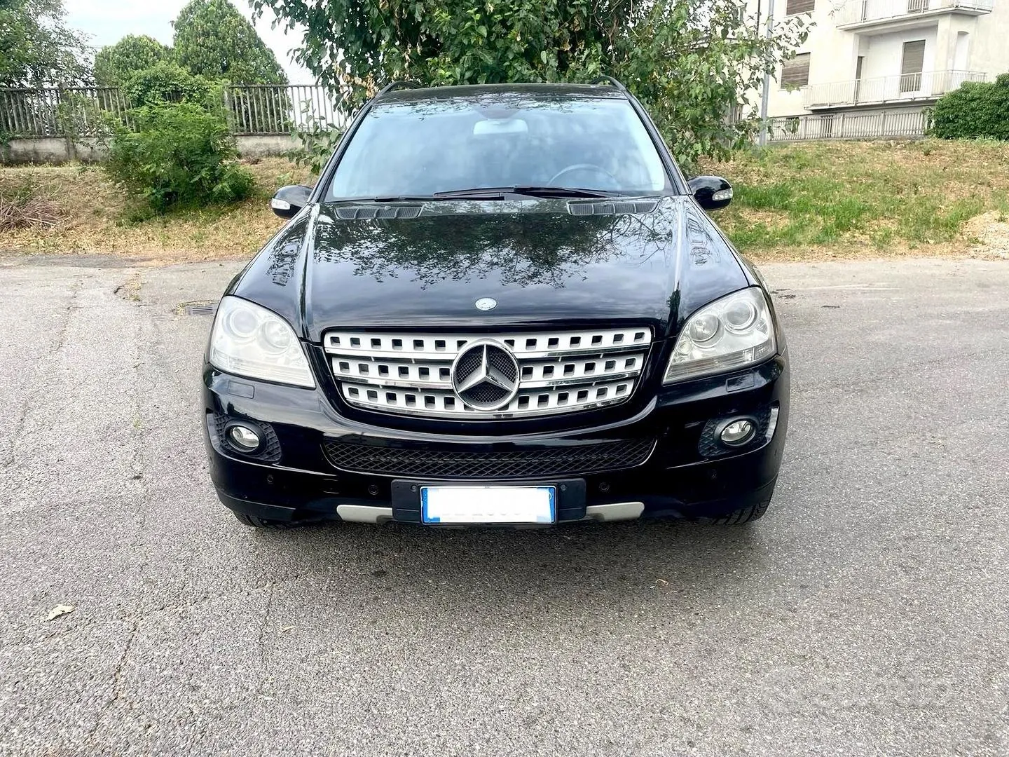 Mercedes-Benz Ml 320 Cdi 2008 photo 2