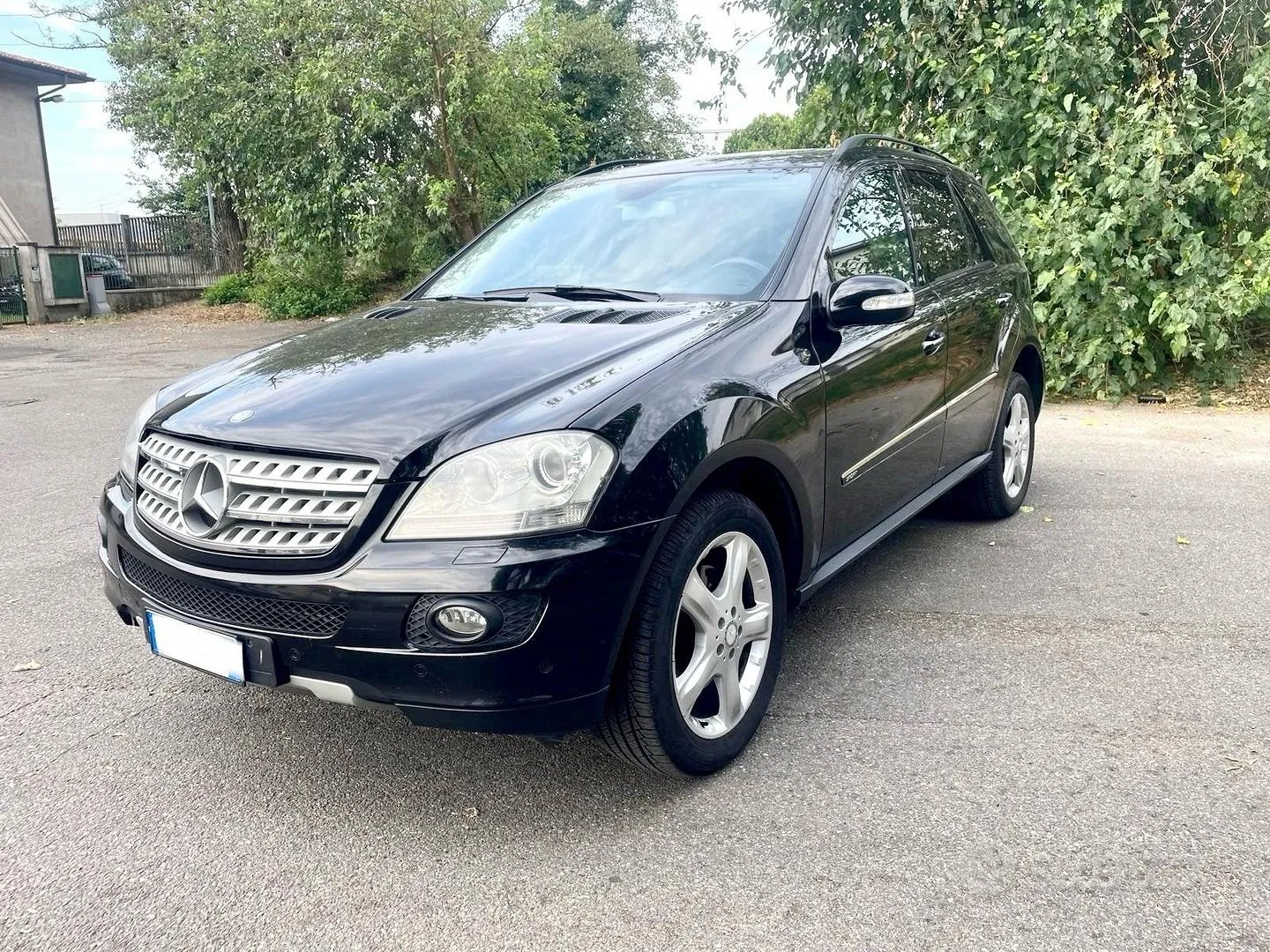 Mercedes-Benz Ml 320 Cdi 2008 photo 4
