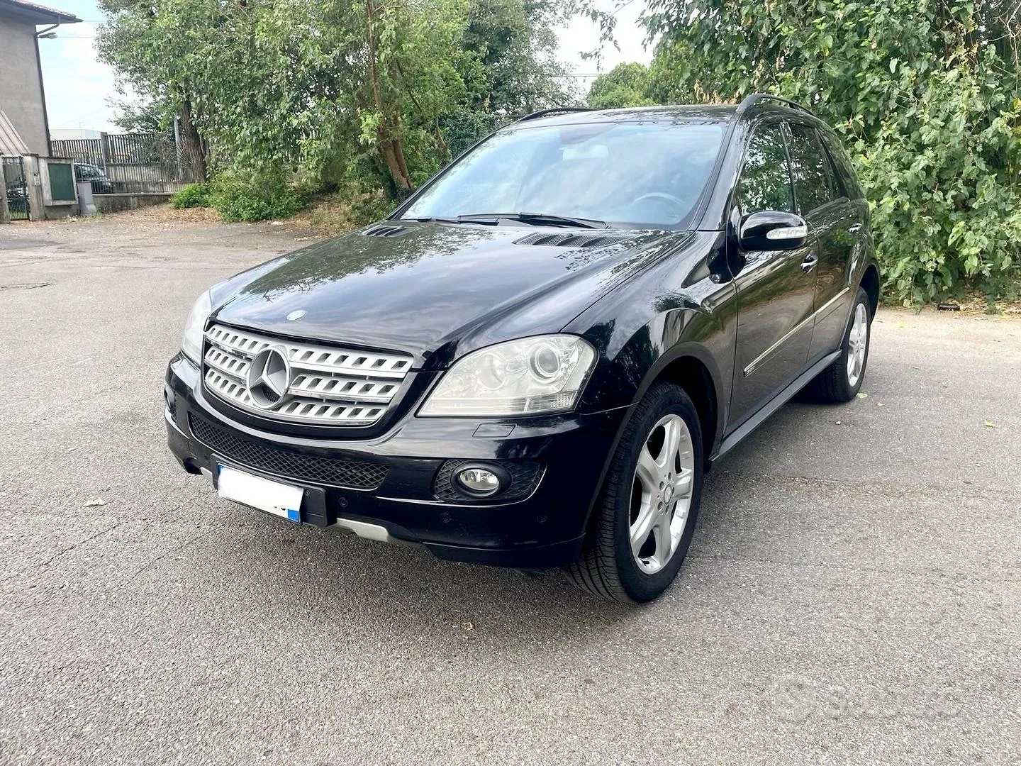 Mercedes-Benz Ml 320 Cdi 2008 photo 5