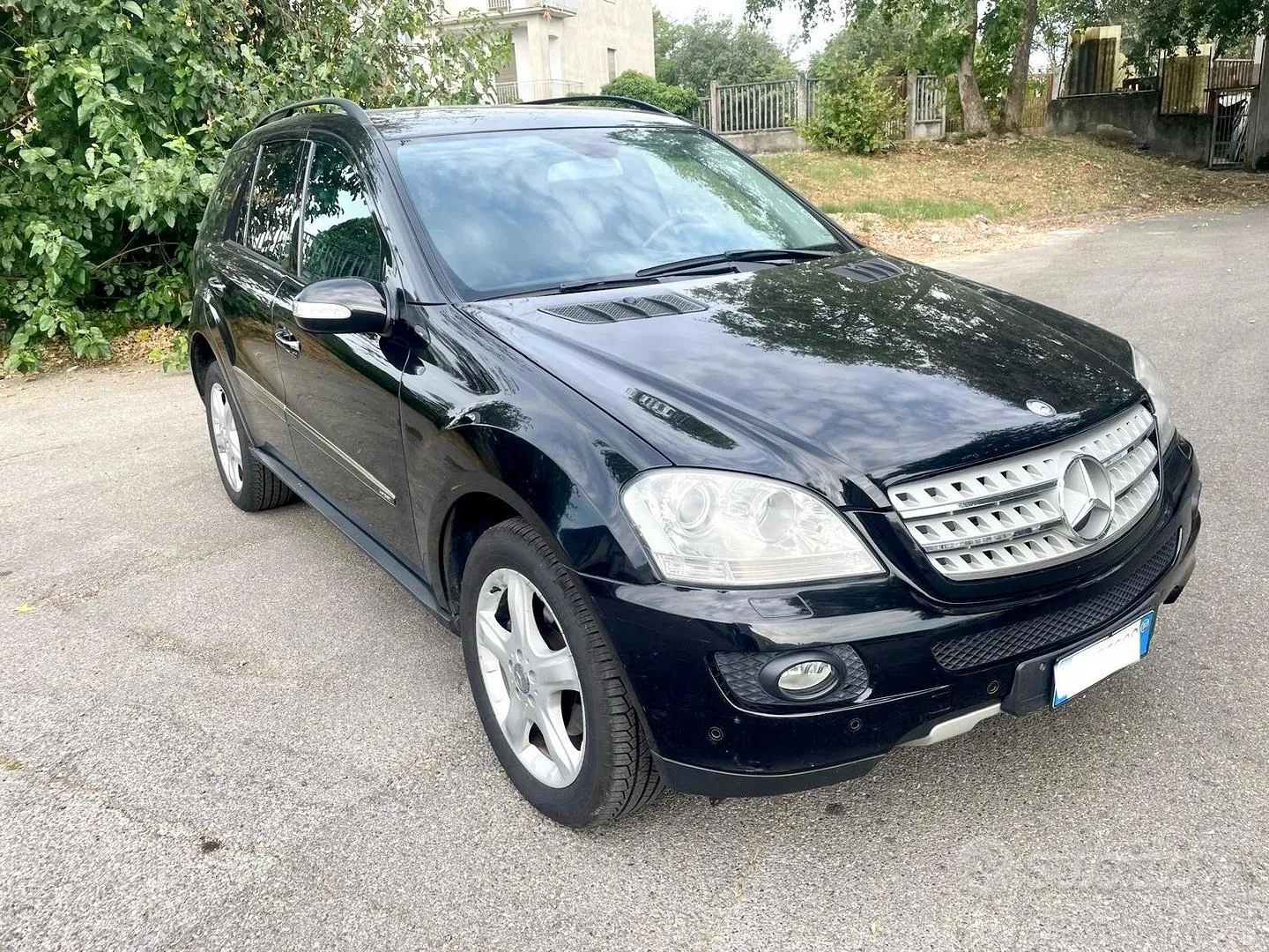 Mercedes-Benz Ml 320 Cdi 2008 photo 3