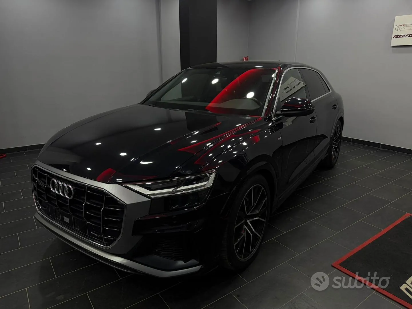 Audi Q8