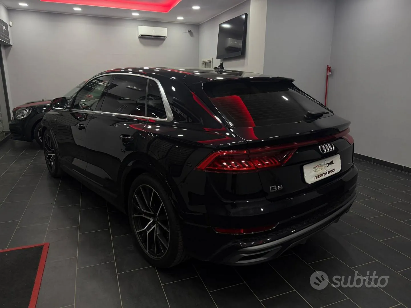 Audi Q8 2020 photo 4