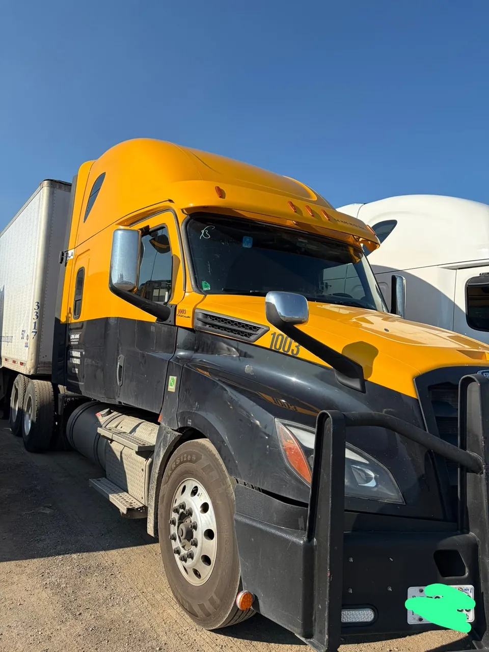 Freightliner Cascadia 2019 photo 3