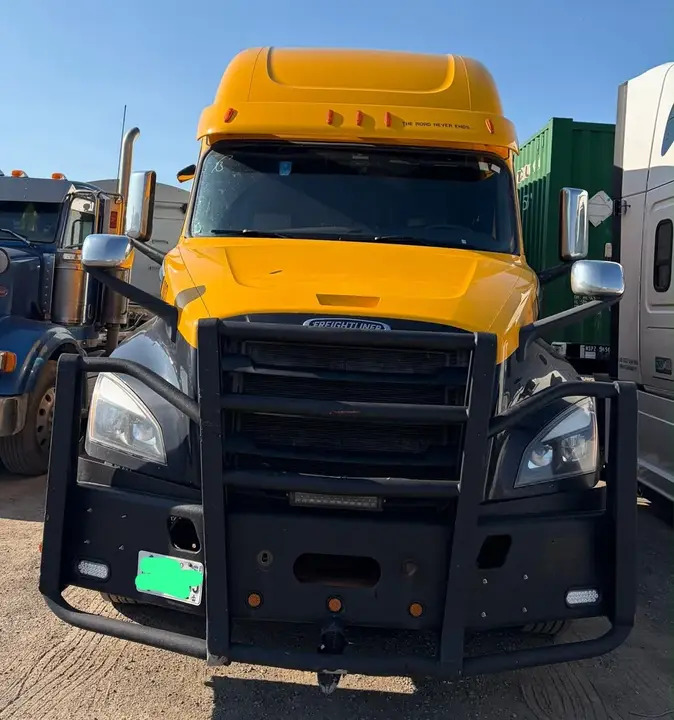 Freightliner Cascadia